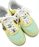 A BATHING APE（アベイシングエイプ）スニーカー 黄 サイズ:26.5cm メンズ/2200713424157