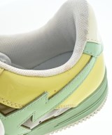 A BATHING APE（アベイシングエイプ）スニーカー 黄 サイズ:26.5cm メンズ/2200713424157