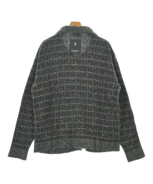A BATHING APE（アベイシングエイプ）カーディガン 黒 サイズ:L メンズ/2200713937015