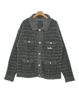 A BATHING APE（アベイシングエイプ）カーディガン 黒 サイズ:L メンズ/2200713937015