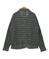 A BATHING APE（アベイシングエイプ）カーディガン 黒 サイズ:L メンズ/2200713937015