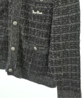 A BATHING APE（アベイシングエイプ）カーディガン 黒 サイズ:L メンズ/2200713937015