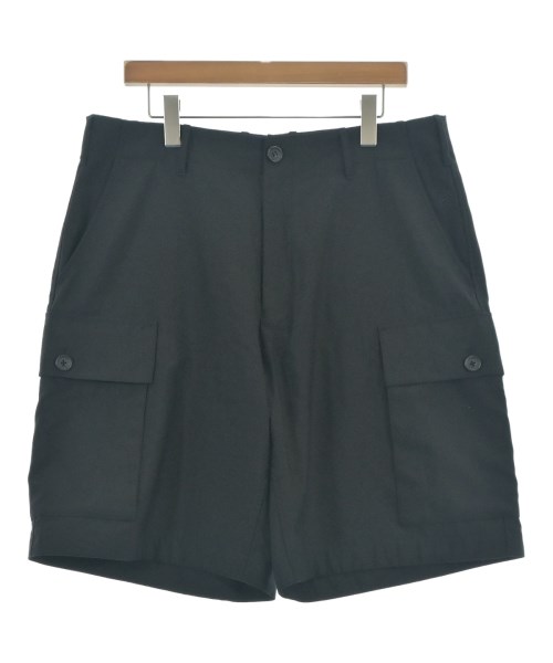 A BATHING APE（アベイシングエイプ）ショートパンツ 黒 サイズ:L メンズ/2200713937046