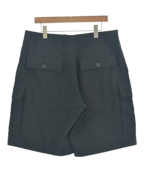 A BATHING APE（アベイシングエイプ）ショートパンツ 黒 サイズ:L メンズ/2200713937046