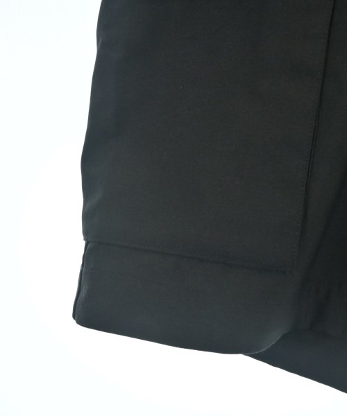 A BATHING APE（アベイシングエイプ）ショートパンツ 黒 サイズ:L メンズ/2200713937046