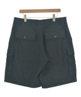 A BATHING APE（アベイシングエイプ）ショートパンツ 黒 サイズ:L メンズ/2200713937046