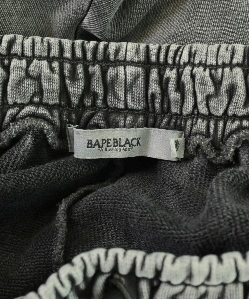 A BATHING APE（アベイシングエイプ）スウェットパンツ グレー サイズ:L メンズ/2200713937053