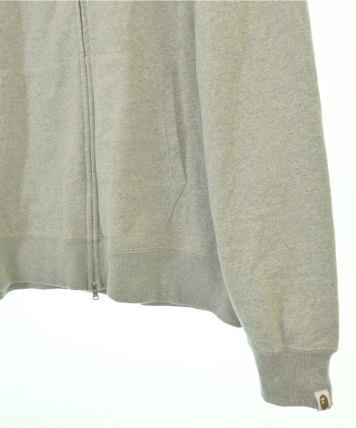 A BATHING APE（アベイシングエイプ）パーカー グレー サイズ:2XL メンズ/2200711409057