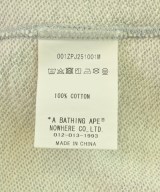 A BATHING APE（アベイシングエイプ）パーカー グレー サイズ:2XL メンズ/2200711409057