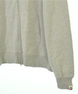 A BATHING APE（アベイシングエイプ）パーカー グレー サイズ:2XL メンズ/2200711409057