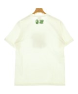 A BATHING APE（アベイシングエイプ）Tシャツ・カットソー 白 サイズ:M メンズ/2200714512174