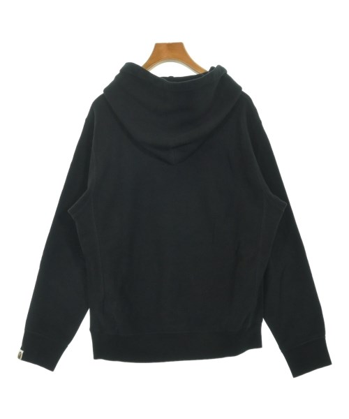 A BATHING APE（アベイシングエイプ）パーカー 黒 サイズ:S メンズ/2200714610030