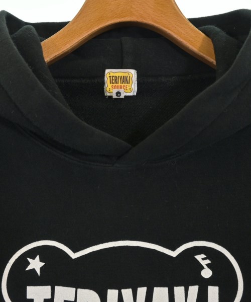 A BATHING APE（アベイシングエイプ）パーカー 黒 サイズ:S メンズ/2200714610030
