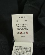 A BATHING APE（アベイシングエイプ）パーカー 黒 サイズ:S メンズ/2200714610030