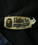 A BATHING APE（アベイシングエイプ）パーカー 黒 サイズ:M メンズ/2200714288017