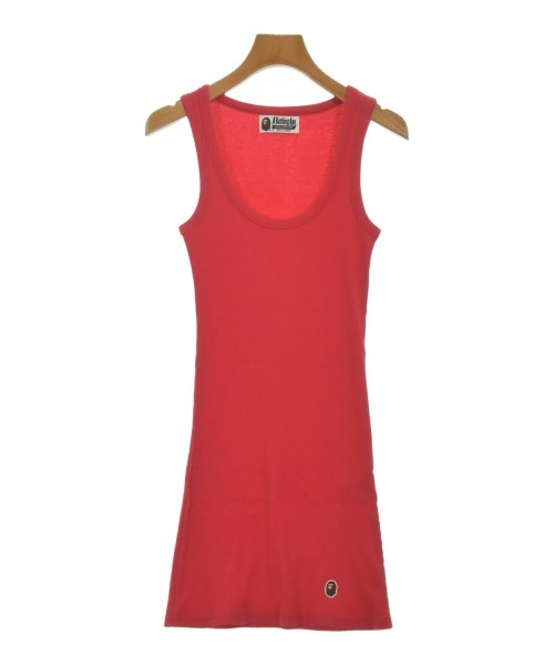 A BATHING APE(アベイシングエイプ)のタンクトップ サイズ:-(M位) 4,400円