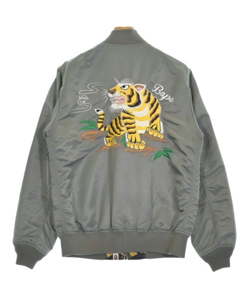 A BATHING APE（アベイシングエイプ）その他 グレー サイズ:M メンズ/2200714956022