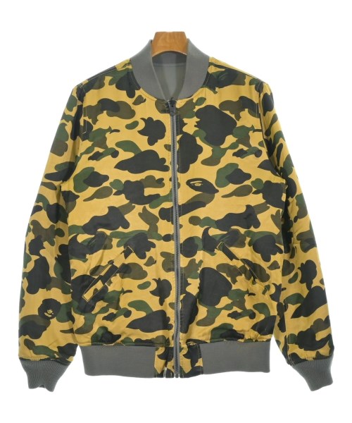 A BATHING APE（アベイシングエイプ）その他 グレー サイズ:M メンズ/2200714956022