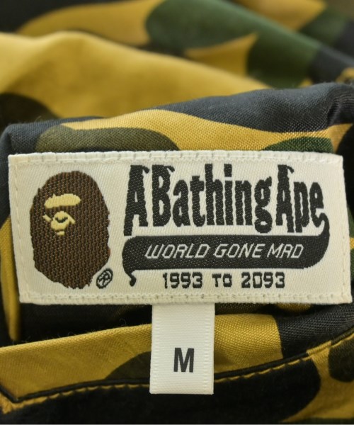 A BATHING APE（アベイシングエイプ）その他 グレー サイズ:M メンズ/2200714956022