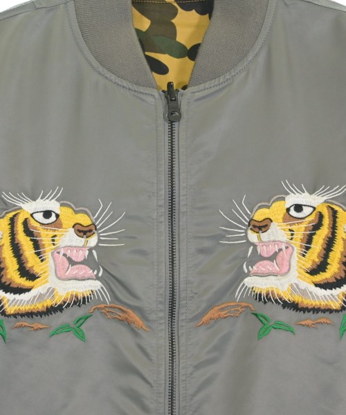 A BATHING APE（アベイシングエイプ）その他 グレー サイズ:M メンズ/2200714956022