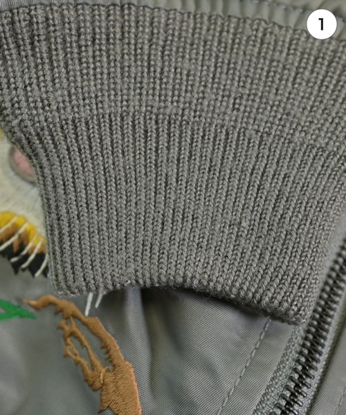 A BATHING APE（アベイシングエイプ）その他 グレー サイズ:M メンズ/2200714956022