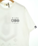 A BATHING APE（アベイシングエイプ）Tシャツ・カットソー 白 サイズ:L メンズ/2200716454014