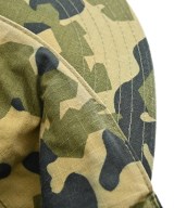 A BATHING APE（アベイシングエイプ）キャップ カーキ サイズ:- メンズ/2200712517102