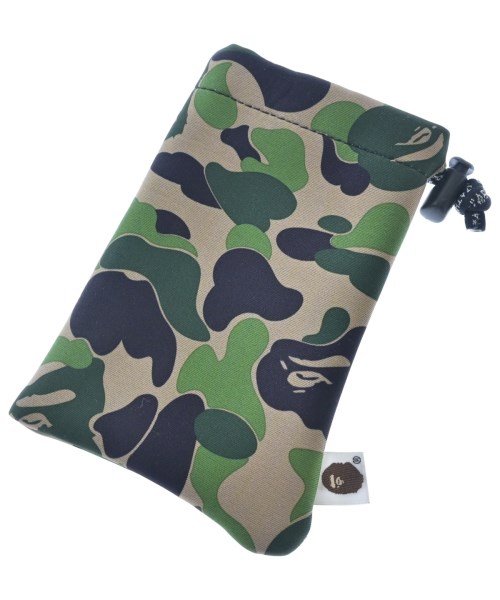 A BATHING APE(アベイシングエイプ)の小物類（その他） サイズ:- 3,300円