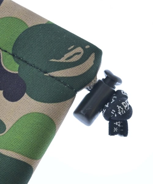 A BATHING APE（アベイシングエイプ）小物類（その他） ベージュ サイズ:- メンズ/2200715086209