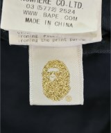 A BATHING APE（アベイシングエイプ）ショートパンツ 紺 サイズ:XL メンズ/2200717174072