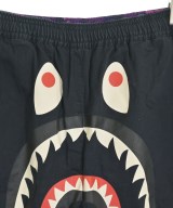 A BATHING APE（アベイシングエイプ）ショートパンツ 紺 サイズ:XL メンズ/2200717174072