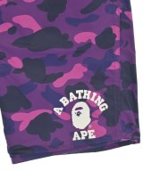 A BATHING APE（アベイシングエイプ）ショートパンツ 紺 サイズ:XL メンズ/2200717174072