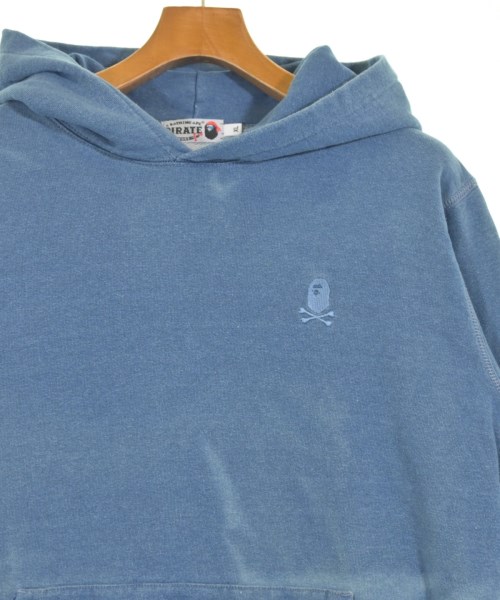 A BATHING APE（アベイシングエイプ）パーカー 青 サイズ:XL メンズ/2200713608052