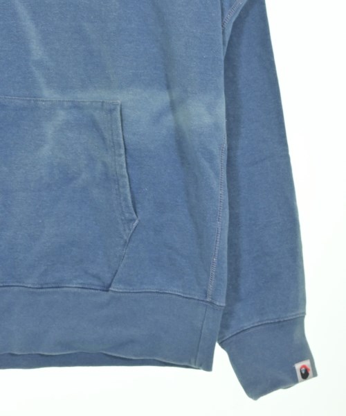 A BATHING APE（アベイシングエイプ）パーカー 青 サイズ:XL メンズ/2200713608052