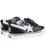 A BATHING APE（アベイシングエイプ）スニーカー 黒 サイズ:28cm メンズ/2200715484289