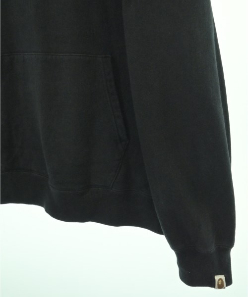 A BATHING APE（アベイシングエイプ）パーカー 黒 サイズ:XL メンズ/2200719550010