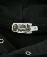 A BATHING APE（アベイシングエイプ）パーカー 黒 サイズ:XL メンズ/2200719550010