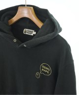 A BATHING APE（アベイシングエイプ）パーカー 黒 サイズ:XL メンズ/2200719550010
