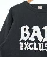 A BATHING APE（アベイシングエイプ）スウェット 黒 サイズ:M メンズ/2200633423445