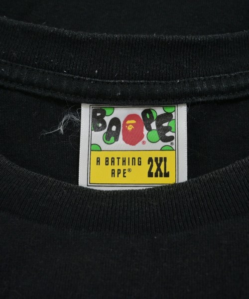 union（ユニオン）Tシャツ・カットソー 黒 サイズ:2XL メンズ/2200645267013