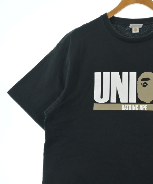 union（ユニオン）Tシャツ・カットソー 黒 サイズ:2XL メンズ/2200645267013