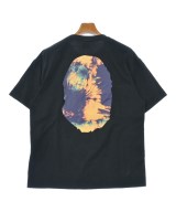 A BATHING APE（アベイシングエイプ）Tシャツ・カットソー 黒 サイズ:XL メンズ/2200645513134
