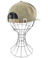 A BATHING APE（アベイシングエイプ）キャップ ベージュ サイズ:F メンズ/2200645513288