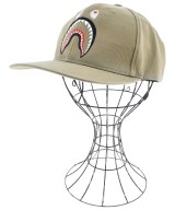A BATHING APE キャップ