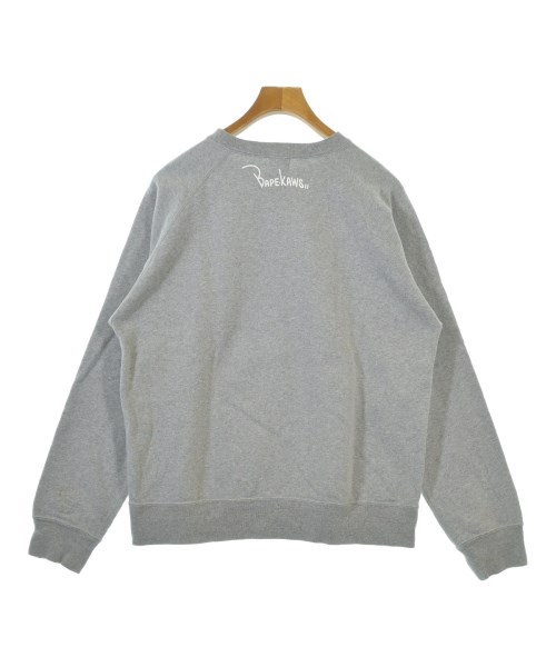 A BATHING APE（アベイシングエイプ）スウェット グレー サイズ:M メンズ/2200637337014