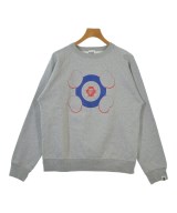 A BATHING APE（アベイシングエイプ）スウェット グレー サイズ:M メンズ/2200637337014