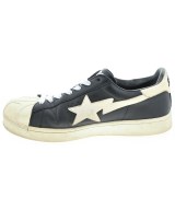 A BATHING APE（アベイシングエイプ）スニーカー 黒 サイズ:28cm メンズ/2200638163056