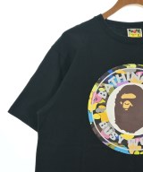 A BATHING APE（アベイシングエイプ）Tシャツ・カットソー 黒 サイズ:XL メンズ/2200646337067