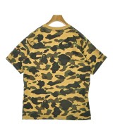 A BATHING APE（アベイシングエイプ）Tシャツ・カットソー 黄 サイズ:M メンズ/2200646938059