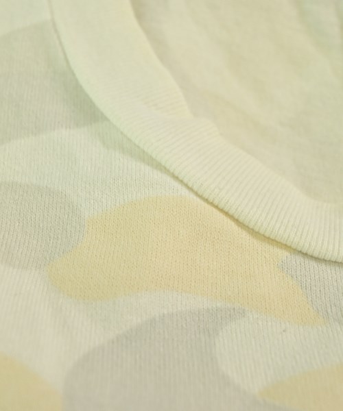 A BATHING APE（アベイシングエイプ）タンクトップ 白 サイズ:M メンズ/2200646938097